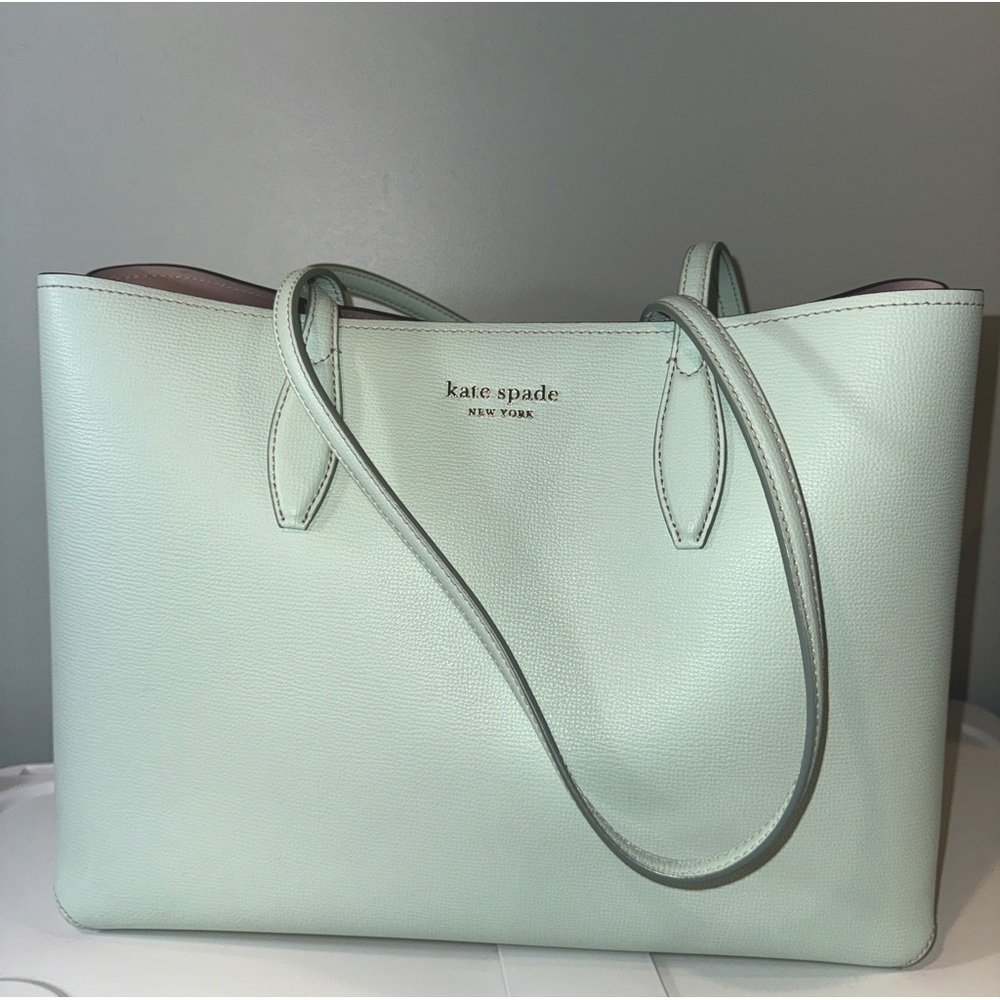 Kate Spade All Day Large Tote & Pouch